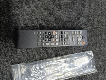 Pojačala i prijemnici: Yamaha RAV 521 nov daljinski bez baterija na lalafo.rs — 1 Pojačala i prijemnici: Yamaha RAV 521 nov daljinski bez baterija — 1