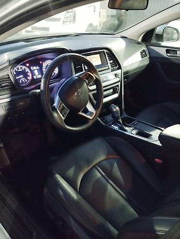 spark 2021: Hyundai Sonata: 2020 г., 2 л, Автомат, Газ, Седан — 7