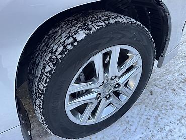 Lexus: Lexus LX: 2008 г., 5.7 л, Автомат, Бензин, Внедорожник — 16