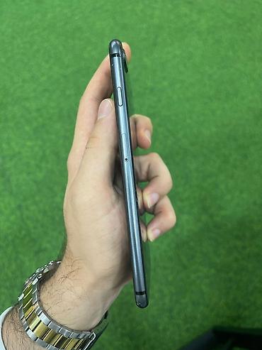 iphone 8 pilus: IPhone 8 Plus, 64 GB, Space Gray, Barmaq izi, Simsiz şarj — 3