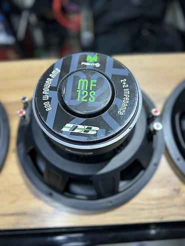 Сабвуферы для авто: MACHETE. Все линейки легендарных известных сабвуферов мачете. От — 10