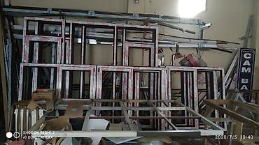 Digər mebel: Plastik şkafların yığılması və quraşdırılması Ağ rəngdə 90 AZN Rəngli — 9