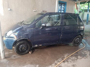 мотор vr6: Daewoo Matiz: 1997 г., 0.8 л, Механика, Бензин, Хэтчбэк