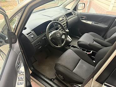 версио: Toyota Corolla Verso: 2003 г., 1.8 л, Автомат, Бензин, Универсал — 5
