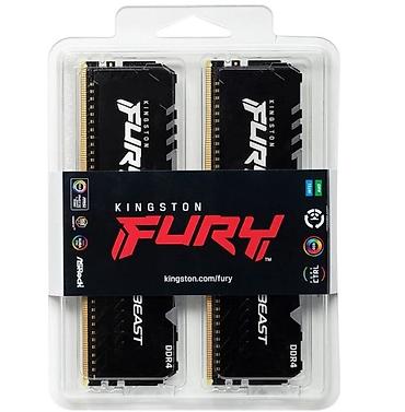Оперативная память (RAM) для ПК: Оперативная память (RAM) для ПК, Б/у, Kingston, 64 ГБ, DDR4, 3200 МГц — 1
