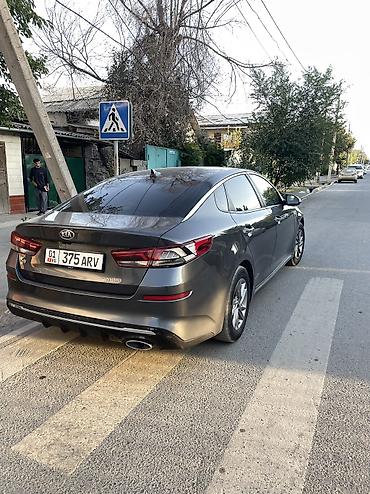 киа авела: Kia K5: 2019 г., 2 л, Автомат, Газ, Седан — 3