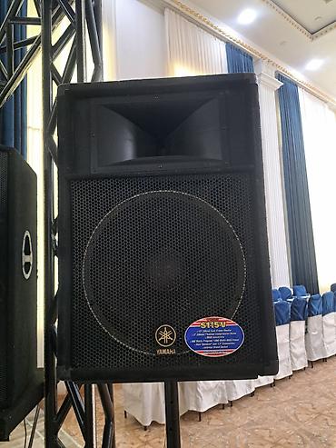 korq pa 80: Dynacord PowerMate 1600 mikser və akustik sistemi - Mikser: Dynacord — 10