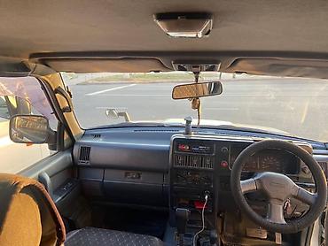 Isuzu: Isuzu Bighorn: 1995 г., 3.1 л, Автомат, Дизель, Внедорожник — 9