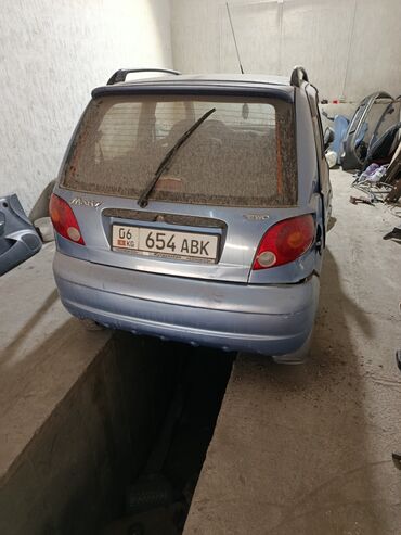 каробка форд фокус: Daewoo Matiz: 2008 г., Механика, Бензин, Хэтчбэк