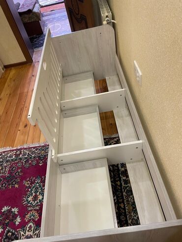 Çarpayılar: İşlənmiş, Təknəfərlik çarpayı, Bazasız, Matrassız, Siyirməli, Türkiyə -da lalafo.az — 7 Çarpayılar: İşlənmiş, Təknəfərlik çarpayı, Bazasız, Matrassız, Siyirməli, Türkiyə — 7