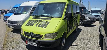 sprinter w906: Mercedes-Benz Спринтер: 2004 г., 2.2 л, Дизель, Фургон — 5