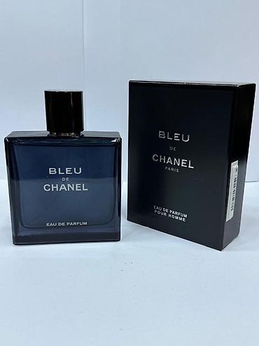 Bleu de Chanel Eau de Parfum – zəriflik və gücün mükəmməl harmoniyası