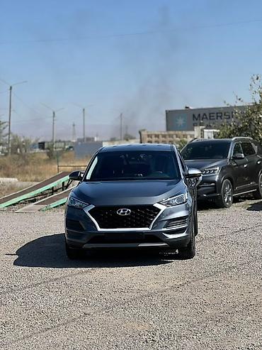 Hyundai: Hyundai Tucson: 2019 г., 2 л, Автомат, Дизель, Кроссовер — 5