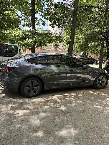 солярка оптом: Tesla Model 3: 2020 г., Электромобиль — 2
