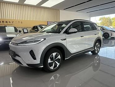 BYD: BYD Sea Lion 05: 2025 г., 0.1 л, Автомат, Электромобиль, Кроссовер — 5