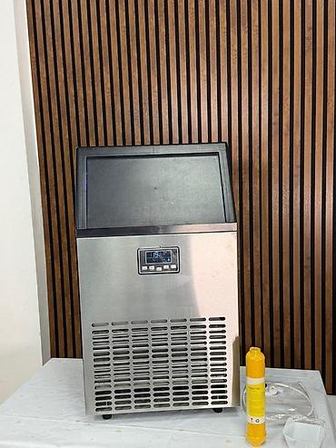 Оборудование для ресторанов, кафе: Buz aparatı 60KQ 🔥 60 KG BUZ APARATI – PREMIUM MODEL 🔥 💼 Restoran — 10