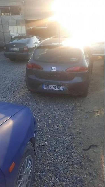 kisobran za auto protiv sunca: SEAT LEON - KOMPLETAN AUTO U DELOVIMA | Seat Leon kompletan u — 2