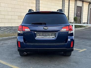 ej 204: Subaru Outback: 2010 г., 2.5 л, Вариатор, Бензин, Универсал — 4
