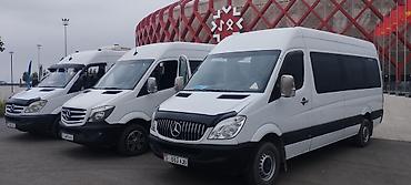 sp 4: Mercedes-Benz Спринтер: 2008 г., 2.2 л, Механика, Дизель, Бус — 1