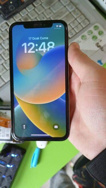 xiaomi redmi note 13 pro qiymeti: IPhone 15 Pro, 64 GB, Qara, Barmaq izi