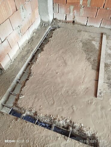 Beton işləri: Beton kəsmə beton deşmə xidməti Karot - HILTI DD 200 / 350 ilə 25 ° — 6