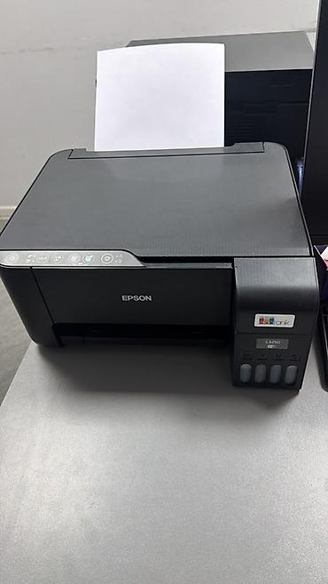 принтер сканер ксерокопия: МФУ Canon imageCLASS MF3010 - Лазерное монохромное — 3