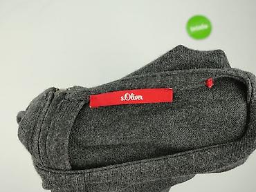 srebrne: S.Oliver, Sukienka damska, rozmiar M — 4