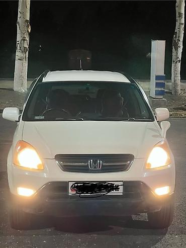 на срв 3: Honda CR-V: 2003 г., 2 л, Автомат, Бензин, Кроссовер — 1