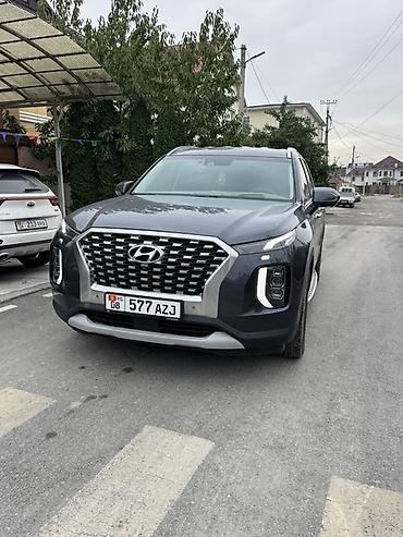 лабой: Hyundai Palisade: 2020 г., 2.2 л, Автомат, Дизель, Кроссовер — 1