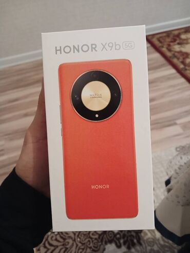 honor band: Honor X9b, 8 GB