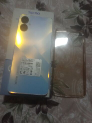 Tecno: Tecno Camon 19, 128 GB, Sensor