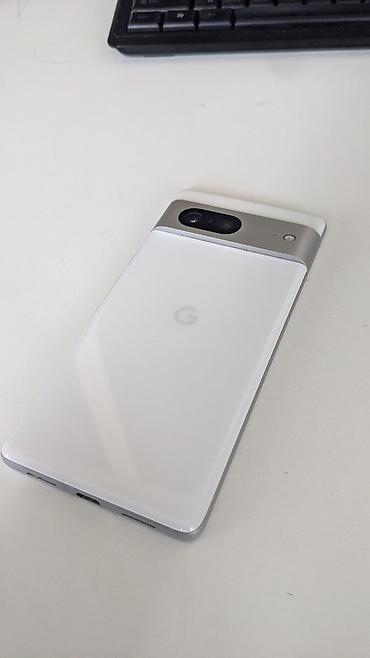 google pixel 10: Google Pixel 7, Б/у, 128 ГБ, цвет - Серебристый — 6