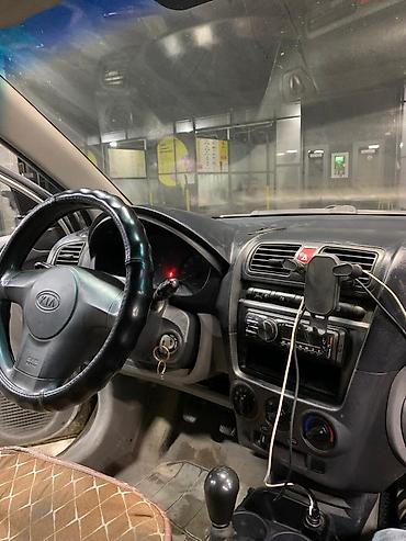 Kia: Kia Picanto: 2006 г., Ручные, Бензин, Хэтчбэк — 2