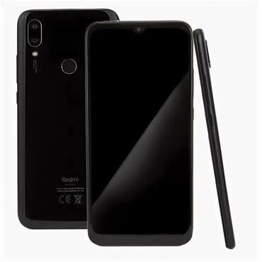 айфон 8 цена в бишкеке новый: Redmi, Redmi Note 7, Новый, 64 ГБ, цвет - Черный, 2 SIM