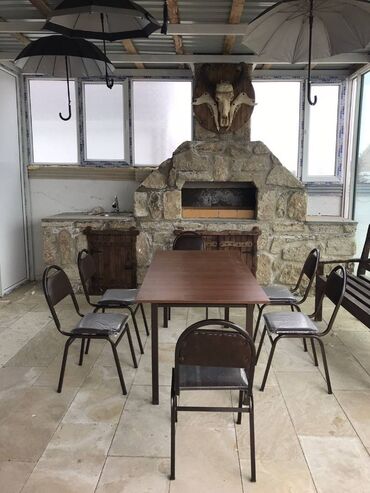 Uzunmüddətli kirayə mənzillər: Xəzər rayonu, Mərdəkan qəsəbəsinda, Dəniz yolundan 400 metr aralıda, 4 — 10