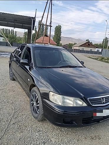 lancer evolution: Honda Accord: 2000 г., 1.8 л, Механика, Бензин, Хэтчбэк — 2