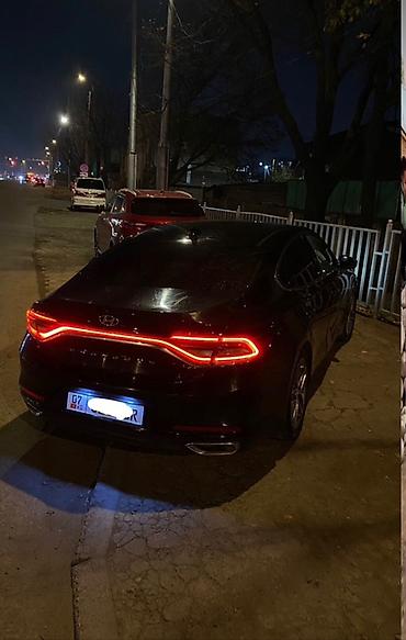 hyundai grandeur напрокат: Hyundai Grandeur: 2018 г., 3 л, Автомат, Газ, Седан — 1