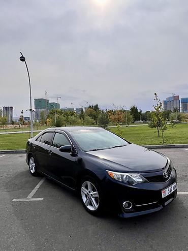Toyota: Toyota Camry: 2014 г., 2.5 л, Автомат, Бензин, Седан — 3