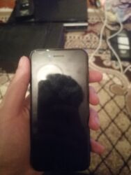 ıphone 13 ikinci el: IPhone 7, 32 ГБ, Черный, Отпечаток пальца