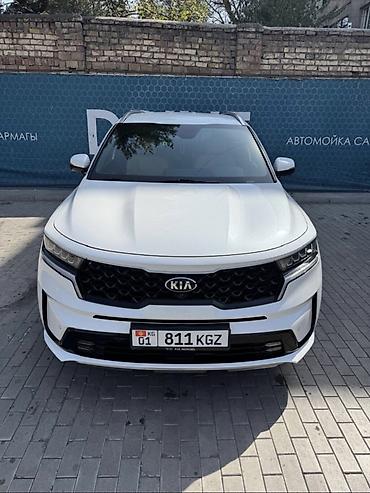 95: Kia Sorento: 2020 г., 2.2 л, Робот, Дизель, Кроссовер — 1