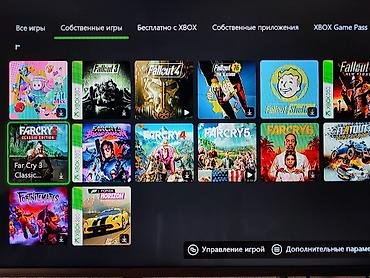 Xbox Series S: ПРОДАЮ X BOX ONE S!! Внутри 123 игры стоимостью больше 10000! Такие — 8