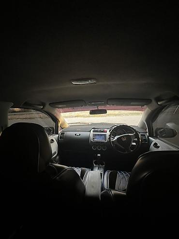 фара хонда фит gd1: Honda Fit: 2004 г., 1.5 л, Автомат, Бензин, Хэтчбэк — 8