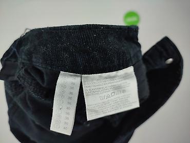 botki kik: Yessica, Spodnie materiałowe damskie, rozmiar S — 4