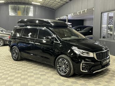 аппарат для автомойки цена: Kia Carnival: 2019 г., 3.3 л, Автомат, Бензин, Вэн/Минивэн