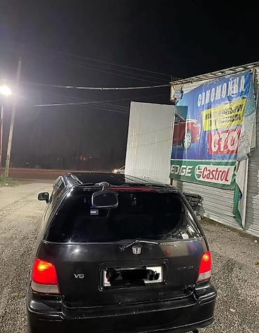 Honda: Honda Odyssey: 1998 г., 2.3 л, Автомат, Газ, Минивэн at lalafo.kg — 4 Honda: Honda Odyssey: 1998 г., 2.3 л, Автомат, Газ, Минивэн — 4