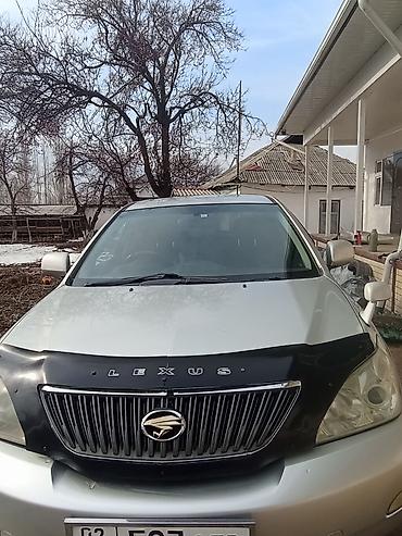 Toyota: Toyota Harrier: 2003 г., 3 л, Автомат, Бензин, Кроссовер — 1