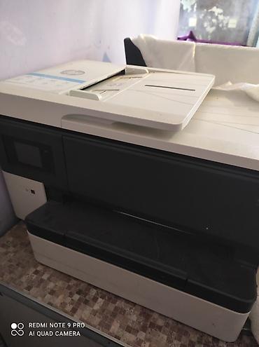 HP OfficeJet Pro 7720 geniş formatlı çoxfunksiyalı qurğu -