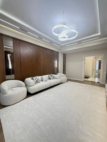 купить квартиру в беловодске: 3 комнаты, 111 м², Элитка, 14 этаж