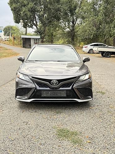 lexus windom: Toyota Camry: 2019 г., 2.5 л, Автомат, Бензин, Седан — 3