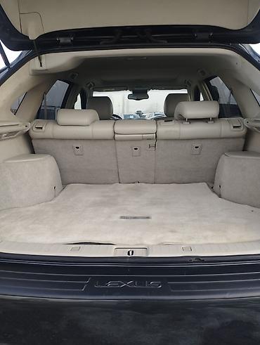 Lexus: Lexus RX: 2005 г., 3.3 л, Автомат, Бензин, Кроссовер — 12